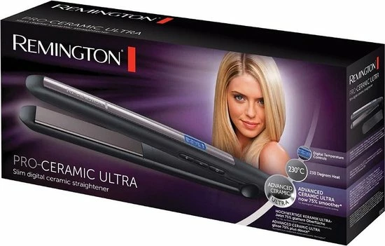 Kopen ✨ Remington S5505 PRO-Ceramic Ultra - Stijltang 🤩 4 Kopen ✨ Remington S5505 PRO-Ceramic Ultra - Stijltang 🤩 - Afbeelding 2