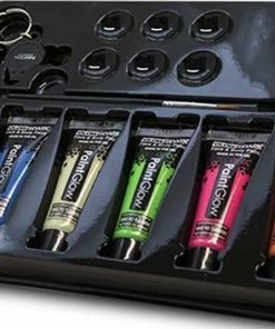 Nieuw 🎉 Paintglow | Glow In The Dark Face & Body Paint Kit 🌟 -L'Oréal Shop 550x353 3