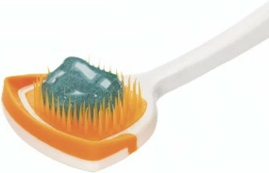 Beste Verkoop π JuliBrite Tong Gel (50 ML) Tongreinigende Gel - Verfrist De Adem - Schone Tong 𧨠5 Beste Verkoop π JuliBrite Tong Gel (50 ML) Tongreinigende Gel - Verfrist De Adem - Schone Tong 𧨠- Afbeelding 3