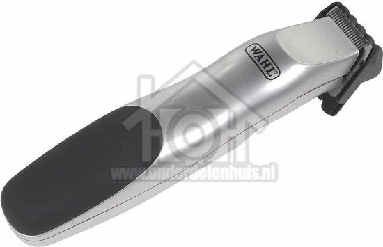 Nieuw 𧨠Wahl Groomsman Battery - Baardtrimmer - Draadloos - Zilver π 11 Nieuw 𧨠Wahl Groomsman Battery - Baardtrimmer - Draadloos - Zilver π - Afbeelding 9