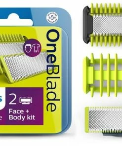 Aanbiedingen 🎁 Philips OneBlade QP620/50 - Vervangmesjes Voor Gezicht En Lichaam ✔️
