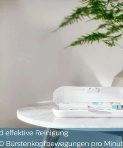Aanbiedingen π Philips Sonicare ProtectiveClean 5100 Elektrische Tandenborstel HX6851 / 34 Dubbele Verpakking - 2 Sonische Tandenborstels Met 3 Reinigingsprogramma's, Drukregeling, Reisetuis - Wit / Blauw π 11 Aanbiedingen π Philips Sonicare ProtectiveClean 5100 Elektrische Tandenborstel HX6851 / 34 Dubbele Verpakking - 2 Sonische Tandenborstels Met 3 Reinigingsprogramma's, Drukregeling, Reisetuis - Wit / Blauw π -L'OrΓ©al Shop 550x366 18