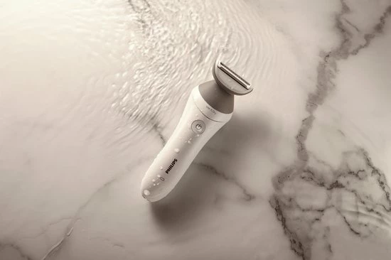 Promo π Philips Series 6000 BRL126/00 - Ladyshave - Nat En Droog π 9 Promo π Philips Series 6000 BRL126/00 - Ladyshave - Nat En Droog π - Afbeelding 7