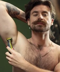 Aanbiedingen 🎁 Philips OneBlade QP620/50 - Vervangmesjes Voor Gezicht En Lichaam ✔️ -L'Oréal Shop 550x366 6