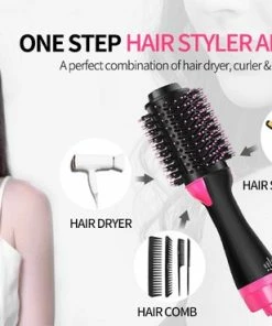 Goedkoop π Easy Life | Föhnborstel 3-in-1 Keramische Magic Hair-Brush - Föhnen Stijlen Krullen - Lang Haar - Roze/zwart 𧨠13 Goedkoop π Easy Life | Föhnborstel 3-in-1 Keramische Magic Hair-Brush - Föhnen Stijlen Krullen - Lang Haar - Roze/zwart 𧨠-L'OrΓ©al Shop 550x369 1