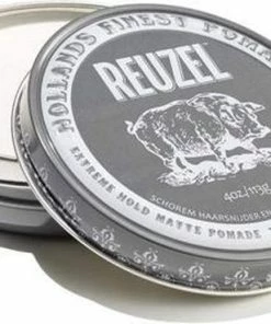 Beste recensies van 🧨 Reuzel - Extreme Hold Matte Pomade - 113 Gr ✨ 15 Beste recensies van 🧨 Reuzel - Extreme Hold Matte Pomade - 113 Gr ✨ -L'Oréal Shop 550x369