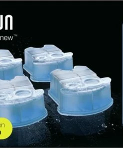 Top 10 😉 Braun Clean And Renew - Navulpatronen Voor Elektrisch Scheerapparaat - 4 Stuks 👍 -L'Oréal Shop 550x372 1