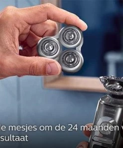 Flash-uitverkoop 🎉 Philips Shaver S9000 Prestige SP9861/16 - Scheerapparaat - Lichtgrijs ⌛ -L'Oréal Shop 550x372 2