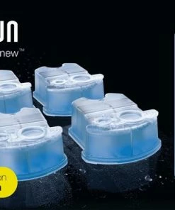 Top 10 😉 Braun Clean And Renew - Navulpatronen Voor Elektrisch Scheerapparaat - 4 Stuks 👍