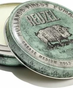 Korting β Reuzel Green Grease Medium Hold Haarwax - 113 Gram π― 24 Korting β Reuzel Green Grease Medium Hold Haarwax - 113 Gram π― -L'OrΓ©al Shop 550x374 3