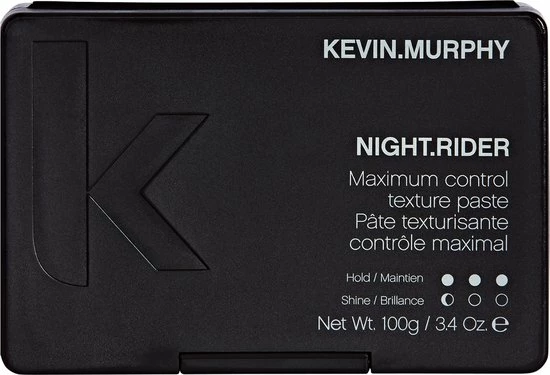 Groothandel 🔔 KEVIN.MURPHY Kevin Murphy Night.Rider - Haarpasta - 100 Gr ❤️ 3 Groothandel 🔔 KEVIN.MURPHY Kevin Murphy Night.Rider - Haarpasta - 100 Gr ❤️