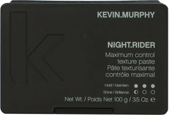 Groothandel 🔔 KEVIN.MURPHY Kevin Murphy Night.Rider - Haarpasta - 100 Gr ❤️ 7 Groothandel 🔔 KEVIN.MURPHY Kevin Murphy Night.Rider - Haarpasta - 100 Gr ❤️ - Afbeelding 5