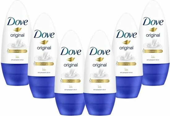 Coupon π 6x Dove Deodorant Roller Original 50 Ml π― 12 Coupon π 6x Dove Deodorant Roller Original 50 Ml π― - Afbeelding 10