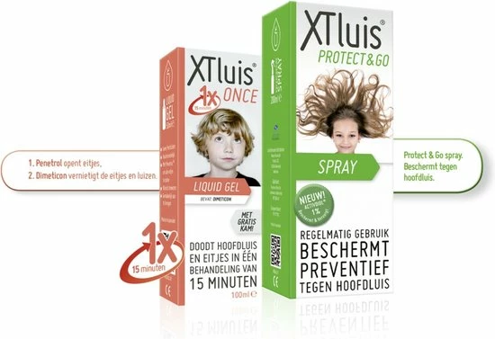 Coupon βοΈ XTLuis Xt Luis Protect & Go Spray 200 ML π 5 Coupon βοΈ XTLuis Xt Luis Protect & Go Spray 200 ML π - Afbeelding 3