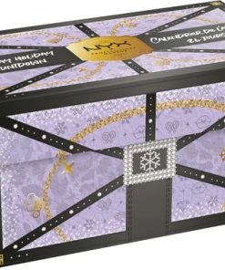 Beste recensies van 👏 NYX Professional Makeup - Holidays 2022 - 24 Day Advent Kalender ⌛