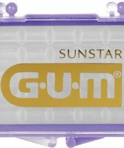 Nieuw 🎉 GUM Orthodontic Wax - 3 Stuks - Voordeelverpakking 🔔