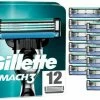 Goedkoop ⌛ Gillette Scheermesjes Mach 3 12 Stuks 💯 -L'Oréal Shop 550x381 1