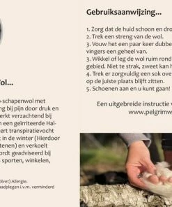 Kopen ✨ Merkloos 45 Gram - Pelgrim Wol Antidruk Wandelwol - Nummer *1* Anti Druk Wol Voor Voeten - Natuurlijke Teenspreider En Blarenpleisters - Hallux Valgus - 100% Merino Wol - Voorkomt En Verzacht Voetongemak ✔️ 12 Kopen ✨ Merkloos 45 Gram - Pelgrim Wol Antidruk Wandelwol - Nummer *1* Anti Druk Wol Voor Voeten - Natuurlijke Teenspreider En Blarenpleisters - Hallux Valgus - 100% Merino Wol - Voorkomt En Verzacht Voetongemak ✔️ -L'Oréal Shop 550x386 1