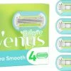 Beste Pirce 🥰 Gillette Venus Extra Smooth Scheermesjes Voor Vrouwen - 4 Navulmesjes ⭐ -L'Oréal Shop 550x387 5