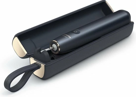 Goedkoopste 😀 Philips Sonicare Prestige 9900 HX9992/12 - Elektrische Tandenborstel Met SenseIQ - Donkerblauw 🛒 9 Goedkoopste 😀 Philips Sonicare Prestige 9900 HX9992/12 - Elektrische Tandenborstel Met SenseIQ - Donkerblauw 🛒 - Afbeelding 7