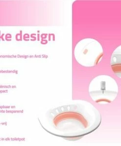 Nieuw 🌟 URlife® - Vaginale Stoombad- Helpt Tegen Schimmelinfecties, Geur En Meer- Vaginale Gezondheid- Vaginale Verzorging + Reiniging- Vagina Douche / Bad 🎉 -L'Oréal Shop 550x397