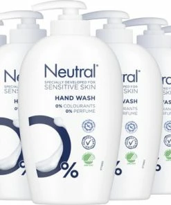 Groothandel 🤩 Neutral Vloeibare Handzeep Parfumvrij - 6 X 250 Ml - Voordeelverpakking ❤️ 17 Groothandel 🤩 Neutral Vloeibare Handzeep Parfumvrij - 6 X 250 Ml - Voordeelverpakking ❤️ -L'Oréal Shop 550x398 2