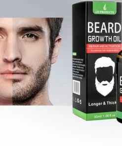 Korting π LB Products™ Baardgroei Olie - Baardolie - Baard Groei Middel - Baardhaar - Baardgroei Stimuleren - Versnellen 30 Ml π 19 Korting π LB Products™ Baardgroei Olie - Baardolie - Baard Groei Middel - Baardhaar - Baardgroei Stimuleren - Versnellen 30 Ml π -L'OrΓ©al Shop 550x400 3