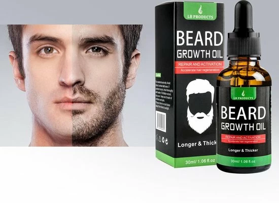 Korting π LB Products™ Baardgroei Olie - Baardolie - Baard Groei Middel - Baardhaar - Baardgroei Stimuleren - Versnellen 30 Ml π 10 Korting π LB Products™ Baardgroei Olie - Baardolie - Baard Groei Middel - Baardhaar - Baardgroei Stimuleren - Versnellen 30 Ml π - Afbeelding 8