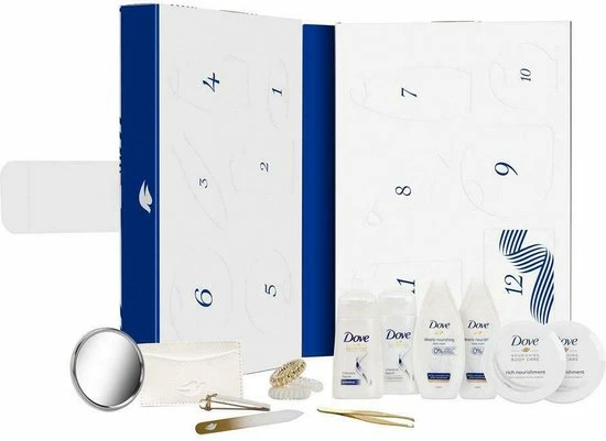 Goedkoop β Dove. Dove Cadeau Advent Kalender 12 Stuks π 8 Goedkoop β Dove. Dove Cadeau Advent Kalender 12 Stuks π - Afbeelding 6