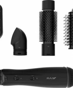 Promo 🎉 Max Pro Multi Airstyler S2 | 1200W - Föhnborstel ⭐