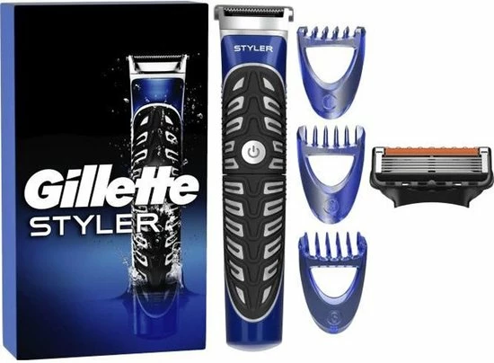 Top 10 ⌛ GILLETTE FUSION PROGLIDE STYLER SCHEERMES - 4 IN 1 ⭐ 8 Top 10 ⌛ GILLETTE FUSION PROGLIDE STYLER SCHEERMES - 4 IN 1 ⭐ - Afbeelding 6