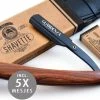 Top 10 🧨 Guardenza Shavette "Cut Throat" Scheermes (incl. Scheermesjes En Hoes) - Open Scheermes - Barbiermes 😀 -L'Oréal Shop 550x408 5