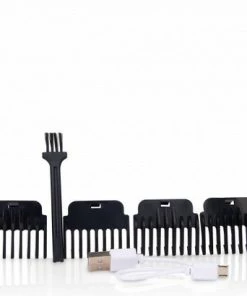 Beste deal 👏 Merkloos Professioneel Scheerapparaat - Vintage - Oplaadbaar - Voor Professionele Barber - Geschikt Voor Hoofdhaar/Baardhaar - Trimmer Draadloos ✨ -L'Oréal Shop 550x410 2