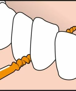 Uitgang ⌛ TePe EasyPick XS-S Oranje 36 Stuks 🎉 -L'Oréal Shop 550x411 2