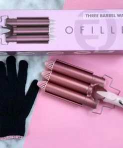 Top 10 π Ofille Golvenkrultang - Wafeltang - Wave Krultang - 25mm Roze π 18 Top 10 π Ofille Golvenkrultang - Wafeltang - Wave Krultang - 25mm Roze π -L'OrΓ©al Shop 550x412 31