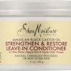 Gloednieuw 🎉 Shea Moisture Jamaican Black Castor Oil Strengthen & Restore Leave-in Conditioner 312 Gr 🎉 -L'Oréal Shop 550x412 35
