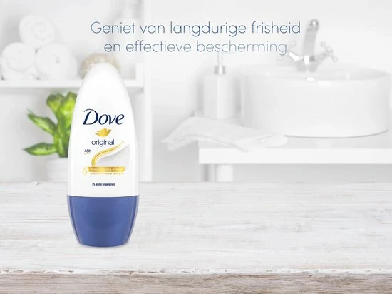 Coupon π 6x Dove Deodorant Roller Original 50 Ml π― 4 Coupon π 6x Dove Deodorant Roller Original 50 Ml π― - Afbeelding 2