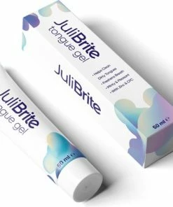 Beste Verkoop π JuliBrite Tong Gel (50 ML) Tongreinigende Gel - Verfrist De Adem - Schone Tong 𧨠12 Beste Verkoop π JuliBrite Tong Gel (50 ML) Tongreinigende Gel - Verfrist De Adem - Schone Tong 𧨠-L'OrΓ©al Shop 550x420