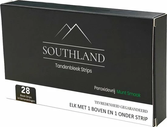 Uitgang 🔔 Southland Tandenbleek Strips - Whitening Strips - Tandenbleekset - Teeth Whitening Strips - Tanden Bleken - Tandenblekers ❤️ 3 Uitgang 🔔 Southland Tandenbleek Strips - Whitening Strips - Tandenbleekset - Teeth Whitening Strips - Tanden Bleken - Tandenblekers ❤️