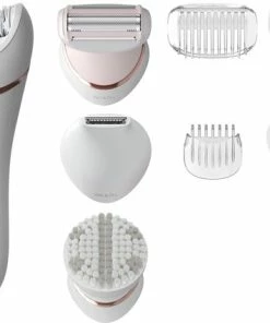 Kopen 🎁 Philips Series 8000 BRE735/00 - Wet & Dry - Epilator - Roze 🔥