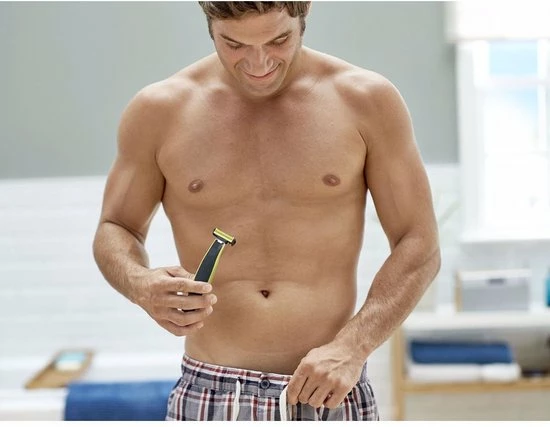 Beste deal ✨ Philips OneBlade QP610/50 - Vervangmesje Voor Gezicht En Lichaam 🥰 9 Beste deal ✨ Philips OneBlade QP610/50 - Vervangmesje Voor Gezicht En Lichaam 🥰 - Afbeelding 7