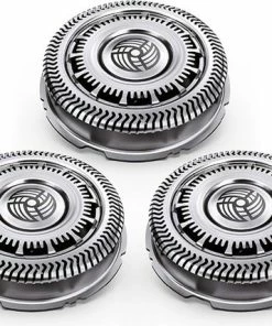 Goedkoopste 😍 Pitt & Co. 3 Scheerkoppen Geschikt Voor Philips 9000 Serie – SH90 / 52 Norelco RQ12 – Scheerhoofd – Scheermesjes - Shaving Blades 🤩