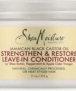 Gloednieuw π Shea Moisture Jamaican Black Castor Oil Strengthen & Restore Leave-in Conditioner 312 Gr π 10 Gloednieuw π Shea Moisture Jamaican Black Castor Oil Strengthen & Restore Leave-in Conditioner 312 Gr π -L'OrΓ©al Shop 550x429 1