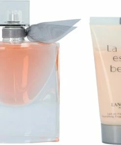 Beste Verkoop 😍 Lancôme La Vie Est Belle Geschenkset - Eau De Parfum + Bodylotion 😍 -L'Oréal Shop 550x430 1