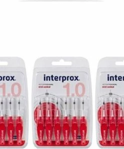 Beste Verkoop π― Interprox Premium Mini Conical - 2 Tot 4 Mm - 3 X 6 Stuks π 10 Beste Verkoop π― Interprox Premium Mini Conical - 2 Tot 4 Mm - 3 X 6 Stuks π -L'OrΓ©al Shop 550x431 3