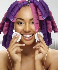 Beste recensies van 😍 BeautyFit Heatless Curls 44 Stuks + Luxe Opberg-tas - Krulset - Haarrollers - Krullen Zonder Hitte - Wave Formers - Haarkruller - Krullers - Haar Rollers Zelfklevend - Sinterklaas Cadeautjes - Kerstcadeau - Kerst Cadeau - Vrouwen 😉 -L'Oréal Shop 550x432 2