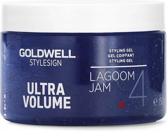 Groothandel π Goldwell Stylesign Volume Ultra Volume Lagoom Jam Styling Gel - Haargel - 150 Ml β 3 Groothandel π Goldwell Stylesign Volume Ultra Volume Lagoom Jam Styling Gel - Haargel - 150 Ml β
