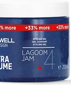 Flash-uitverkoop 🧨 Goldwell StyleSign Lagoom Jam - Haargel - 200 Ml 💯