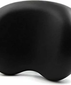 Beste deal 👍 Merkloos Ergonomisch Badkussen Met Zuignappen | Nekkussen Bad | Bad Kussen | Badkussens Voor In Bad | Hoofdsteun Bad | Zwart 🧨