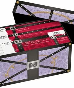 Beste recensies van π NYX Professional Makeup - Holidays 2022 - 24 Day Advent Kalender β 9 Beste recensies van π NYX Professional Makeup - Holidays 2022 - 24 Day Advent Kalender β -L'OrΓ©al Shop 550x442